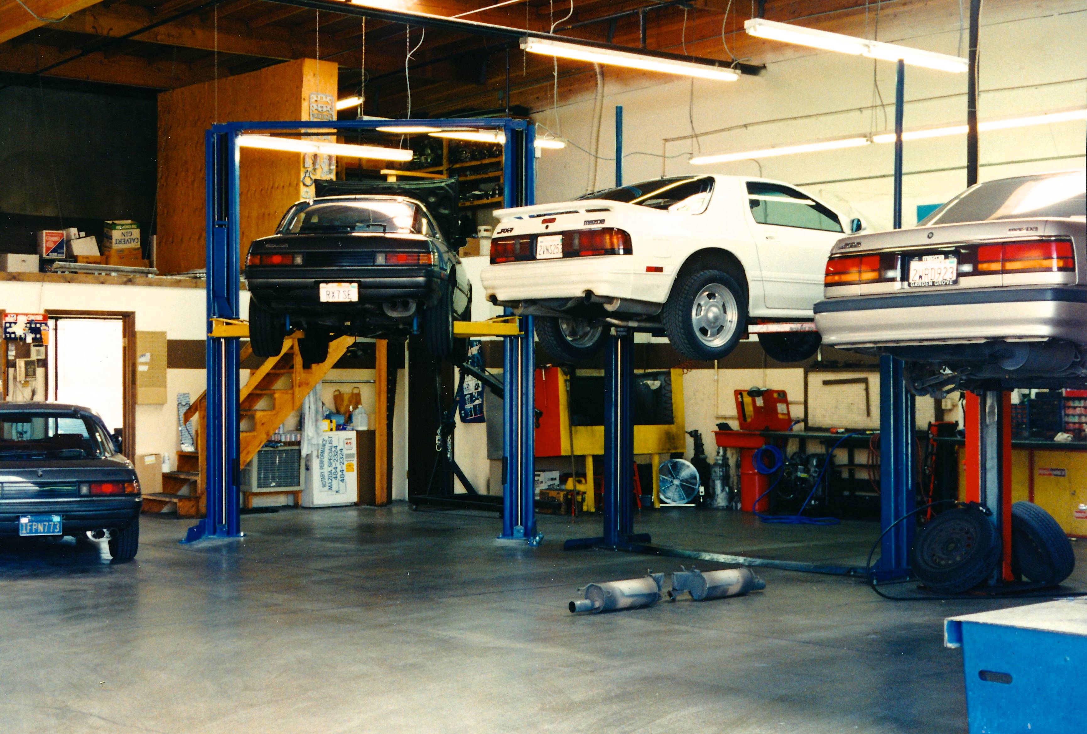 Auto Repair Shop Auto Repair Shop Pleasanton Ca